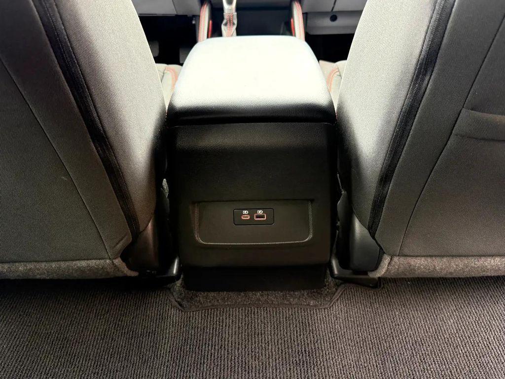 used 2025 Nissan Frontier car, priced at $41,999