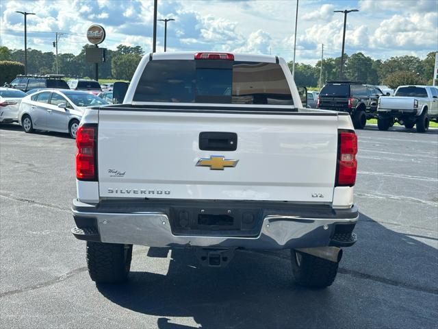 used 2015 Chevrolet Silverado 2500 car, priced at $28,999