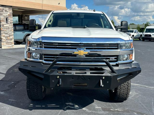 used 2015 Chevrolet Silverado 2500 car, priced at $28,999