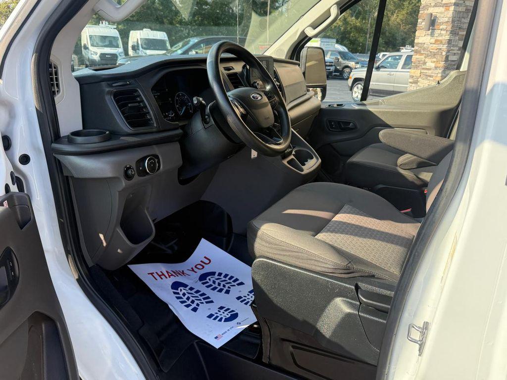 used 2020 Ford Transit-350 car, priced at $27,999