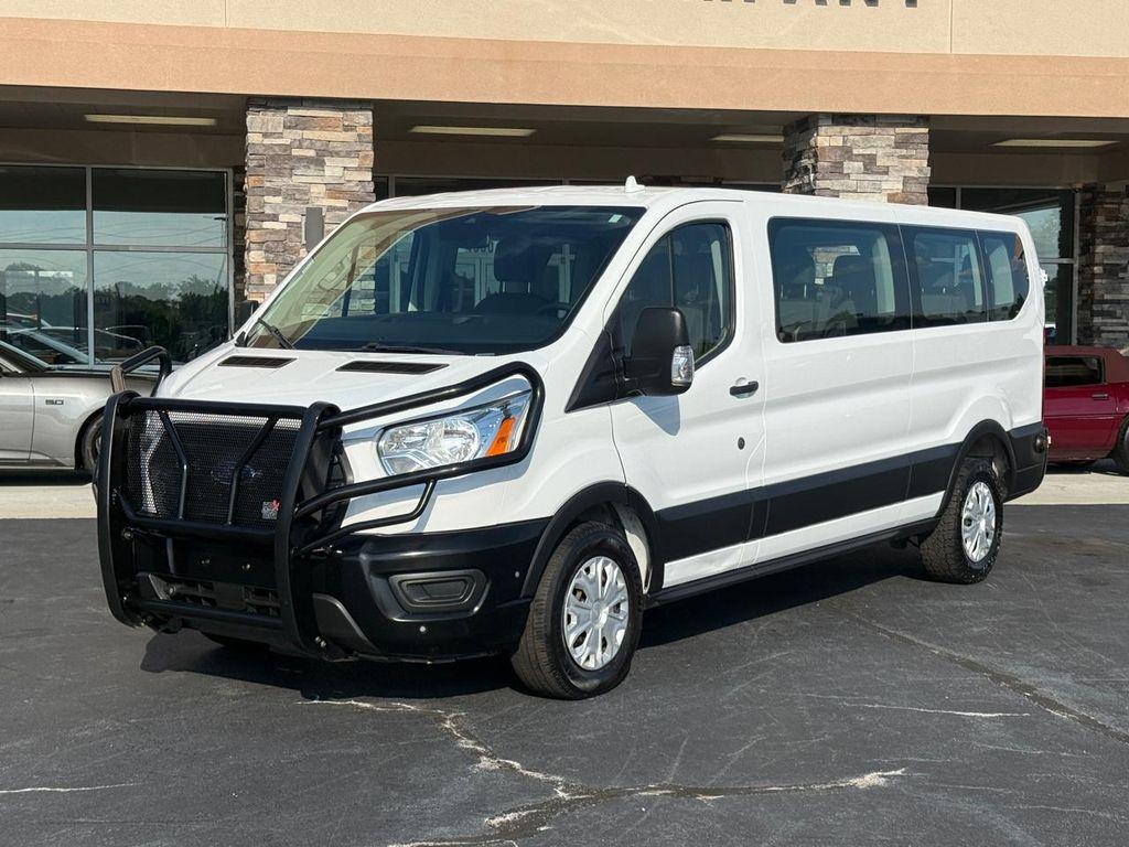 used 2020 Ford Transit-350 car, priced at $27,999