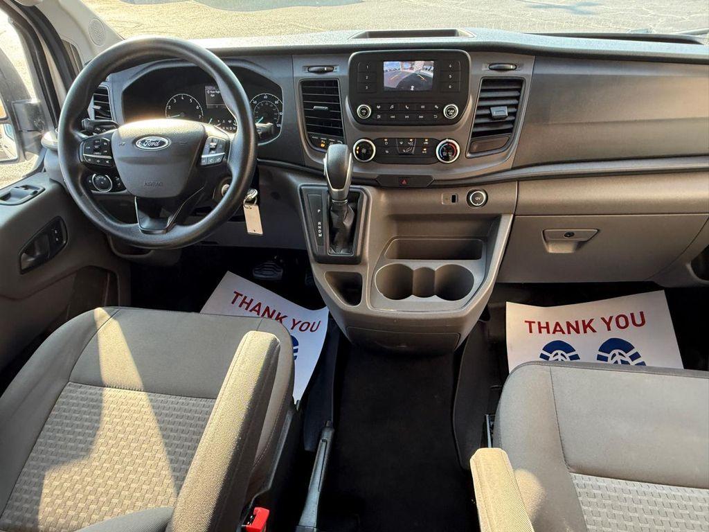 used 2020 Ford Transit-350 car, priced at $27,999