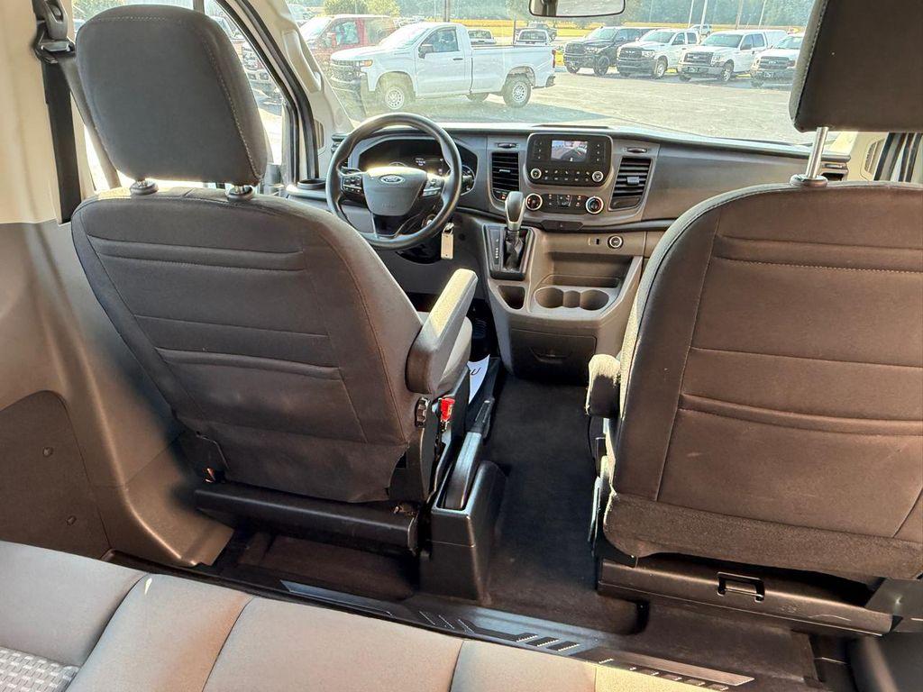 used 2020 Ford Transit-350 car, priced at $27,999