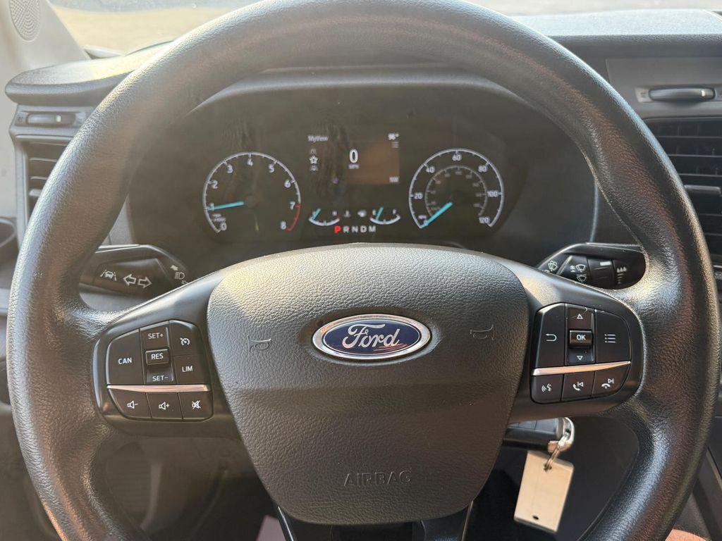 used 2020 Ford Transit-350 car, priced at $27,999