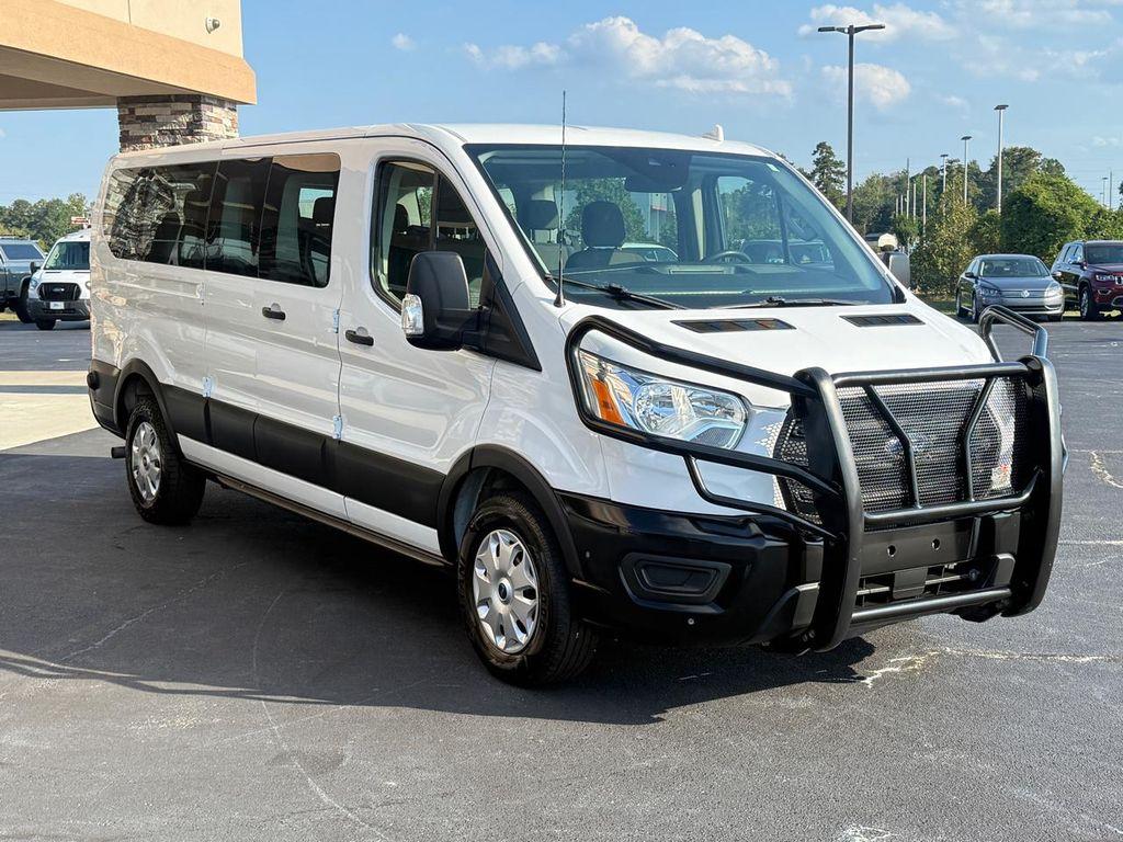 used 2020 Ford Transit-350 car, priced at $27,999