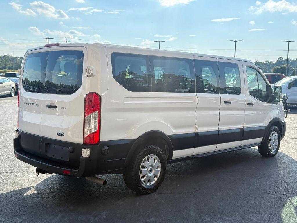 used 2020 Ford Transit-350 car, priced at $27,999
