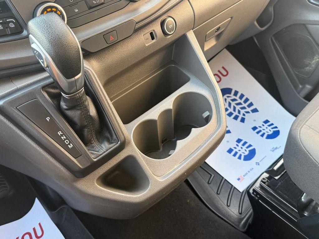 used 2020 Ford Transit-350 car, priced at $27,999