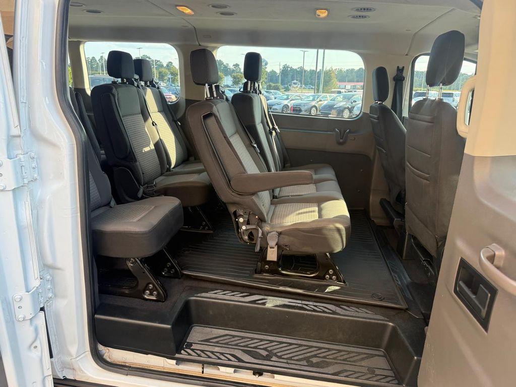 used 2020 Ford Transit-350 car, priced at $27,999