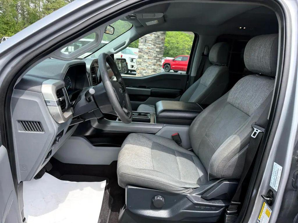 used 2021 Ford F-150 car, priced at $30,499