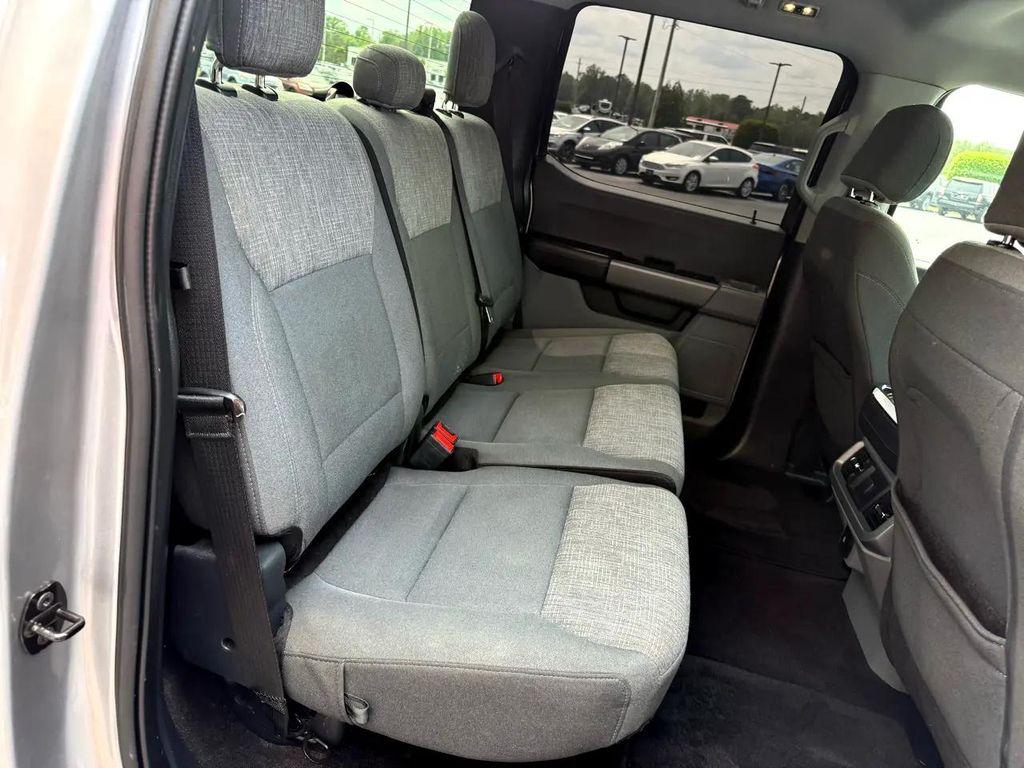 used 2021 Ford F-150 car, priced at $30,499