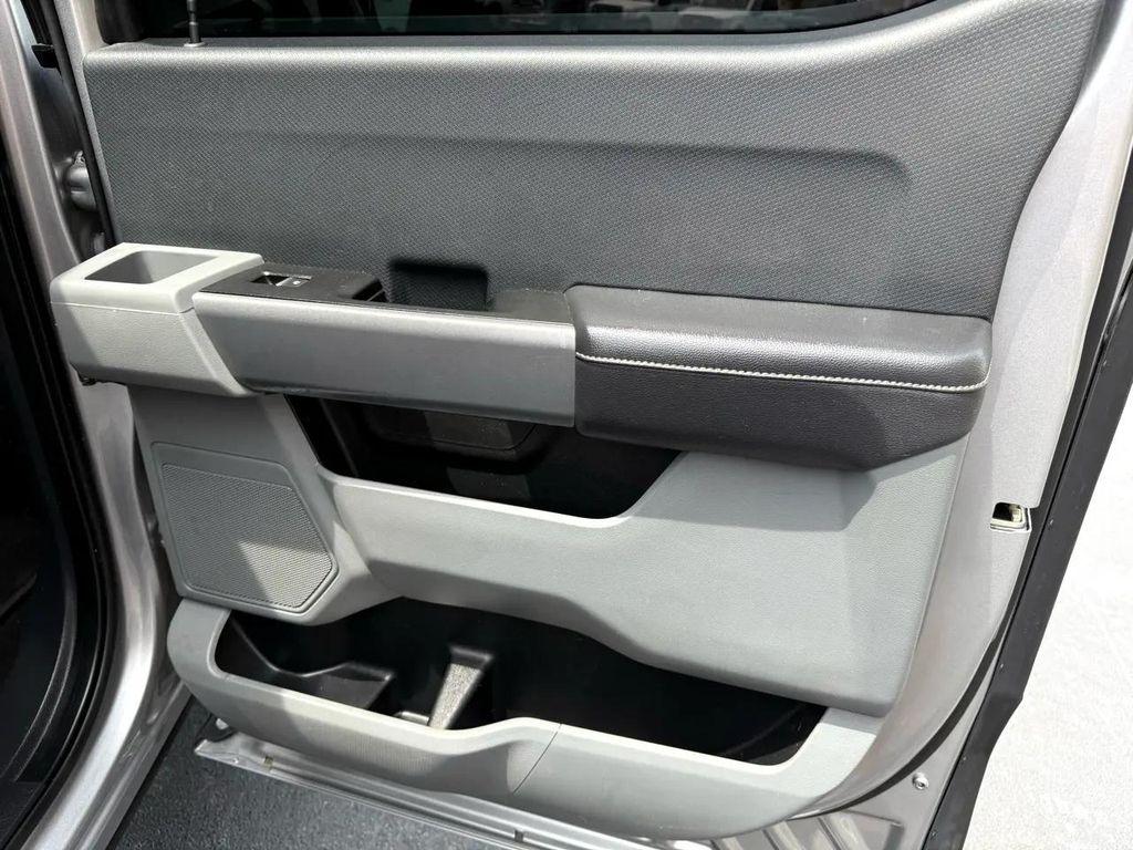 used 2021 Ford F-150 car, priced at $30,499