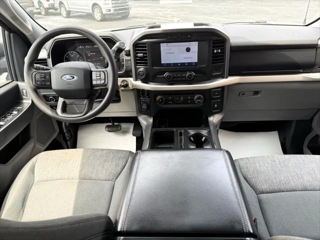 used 2021 Ford F-150 car, priced at $31,999