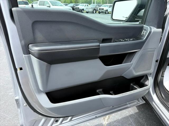 used 2021 Ford F-150 car, priced at $31,999