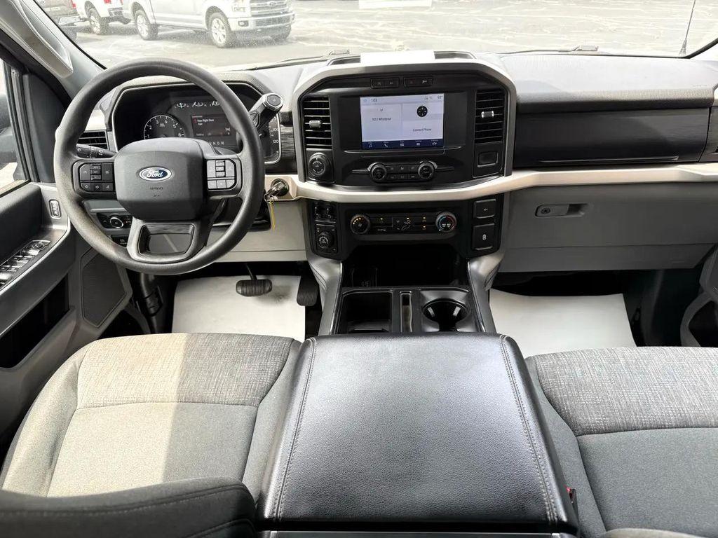 used 2021 Ford F-150 car, priced at $30,499