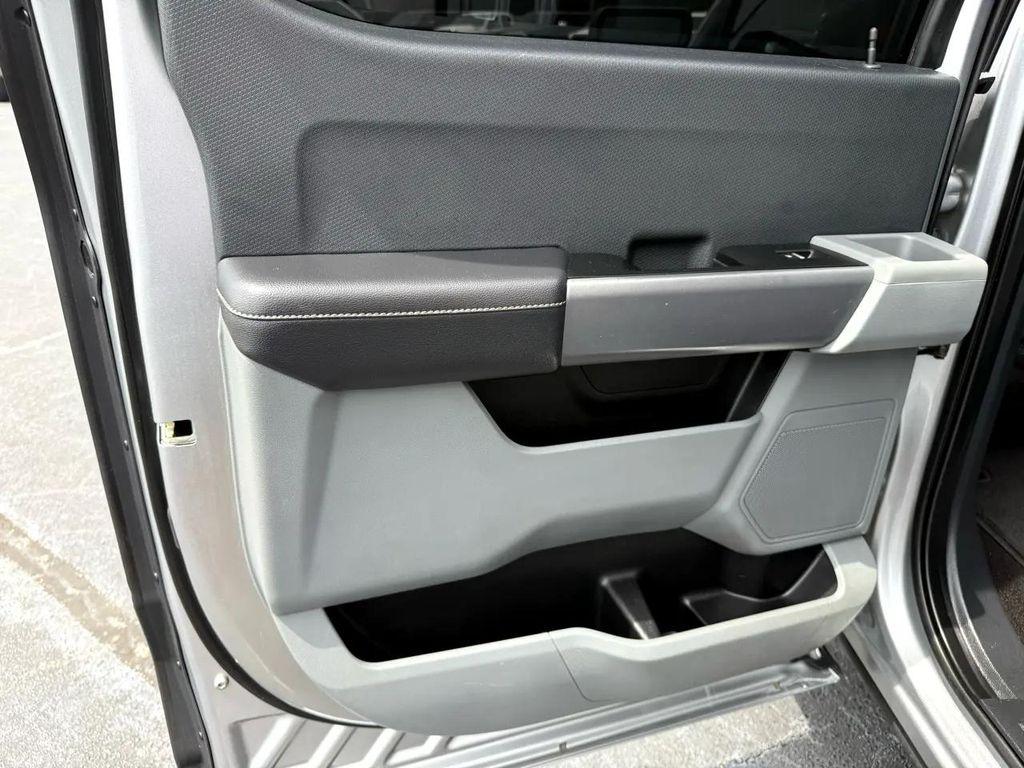 used 2021 Ford F-150 car, priced at $30,499