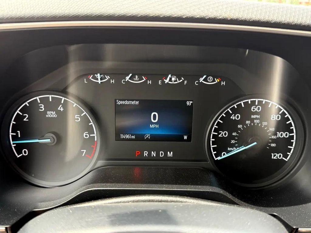used 2021 Ford F-150 car, priced at $30,499