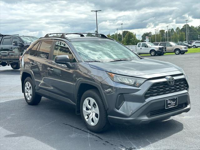 used 2019 Toyota RAV4 car, priced at $23,999