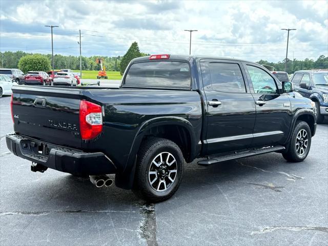 used 2018 Toyota Tundra car, priced at $44,999