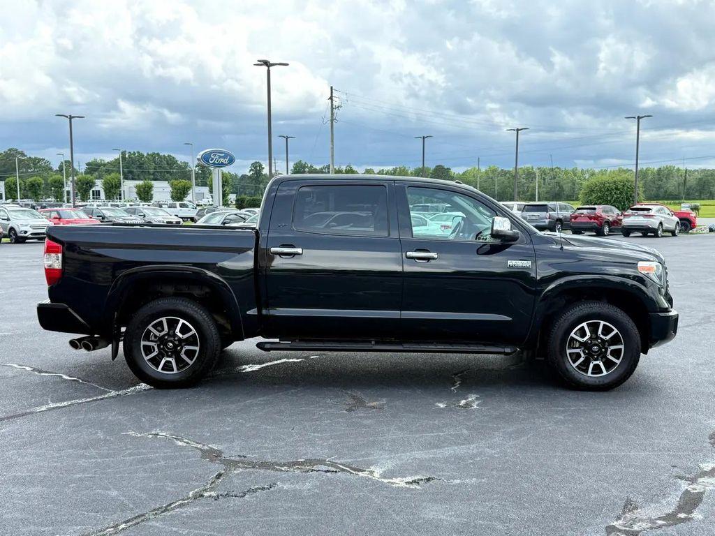 used 2018 Toyota Tundra car, priced at $41,999