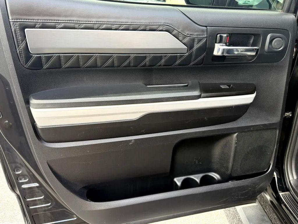 used 2018 Toyota Tundra car, priced at $41,999