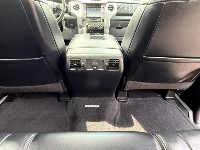 used 2018 Toyota Tundra car, priced at $44,999