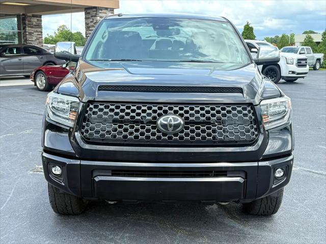 used 2018 Toyota Tundra car, priced at $44,999