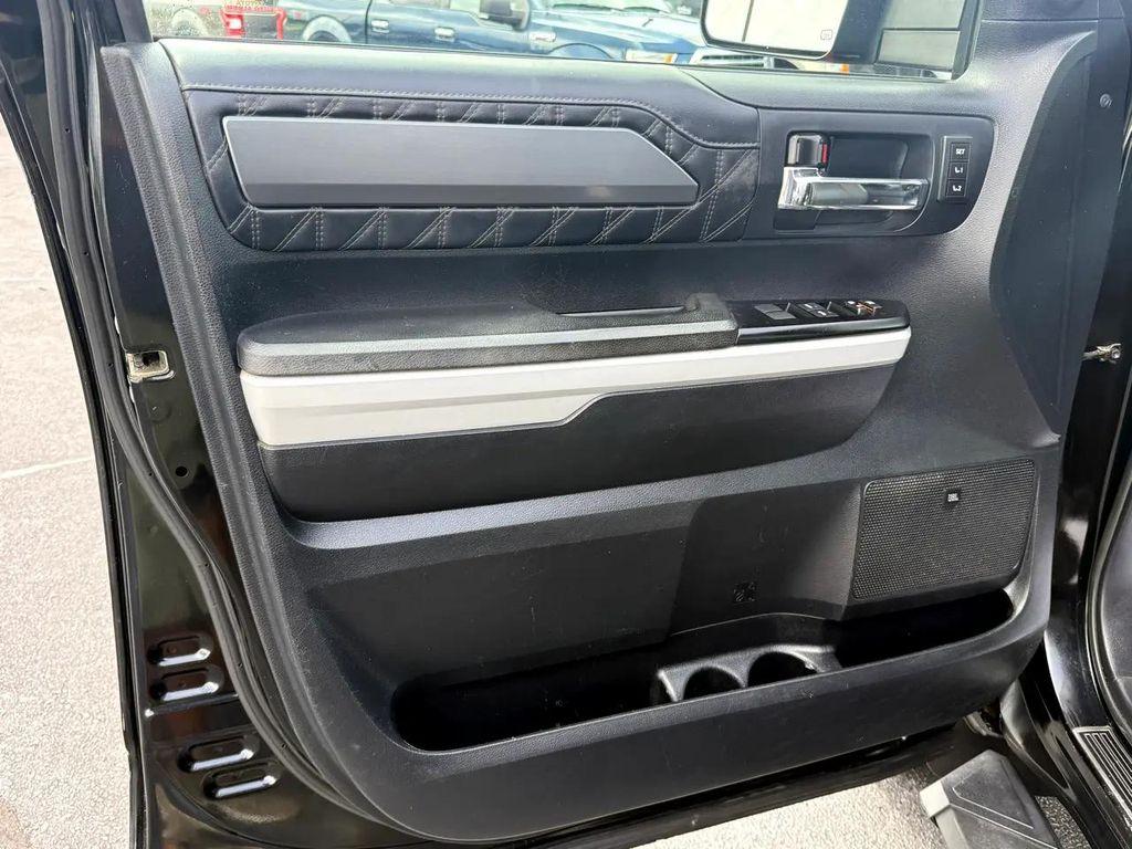 used 2018 Toyota Tundra car, priced at $41,999