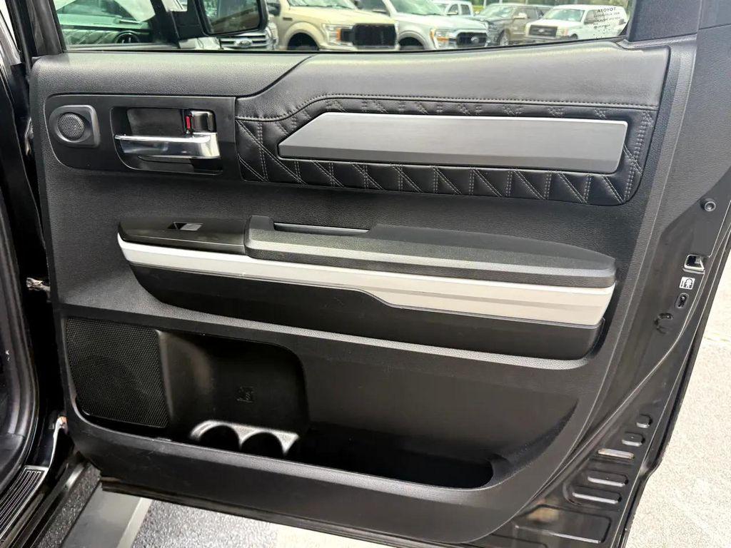 used 2018 Toyota Tundra car, priced at $41,999