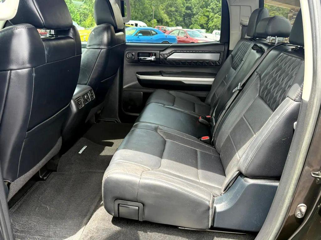 used 2018 Toyota Tundra car, priced at $41,999