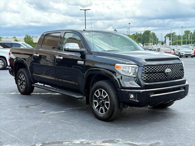 used 2018 Toyota Tundra car, priced at $44,999