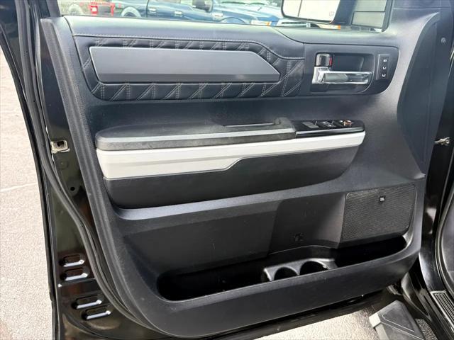 used 2018 Toyota Tundra car, priced at $44,999