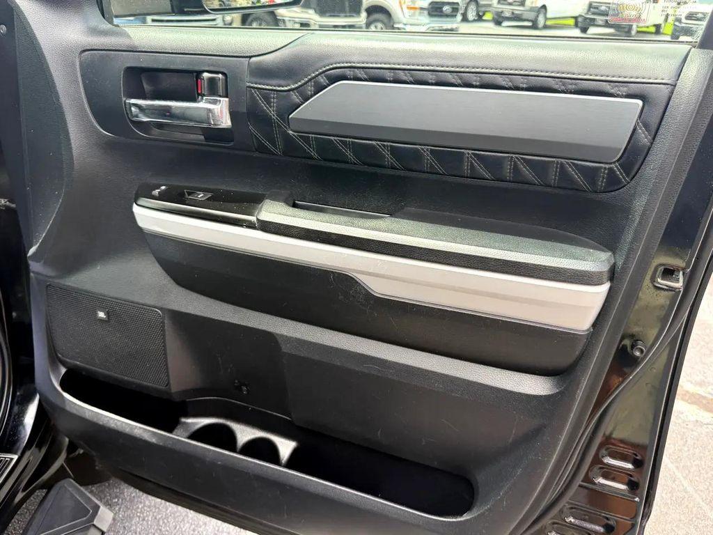 used 2018 Toyota Tundra car, priced at $41,999