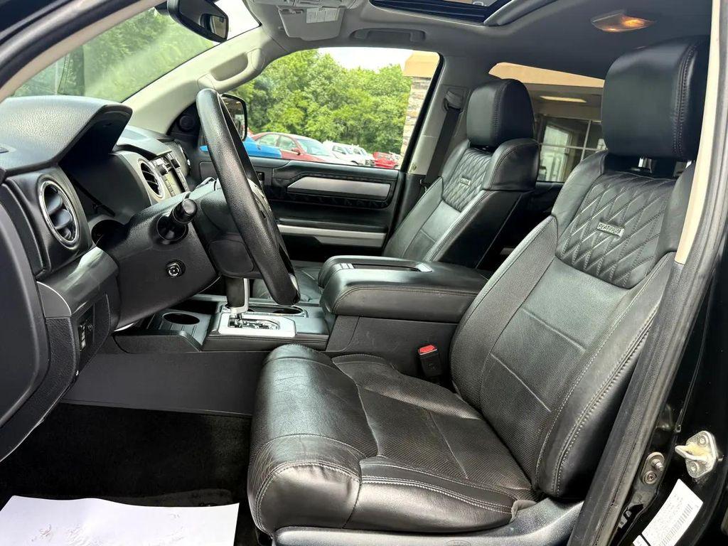 used 2018 Toyota Tundra car, priced at $41,999