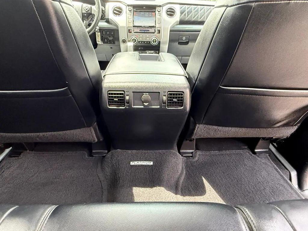 used 2018 Toyota Tundra car, priced at $41,999