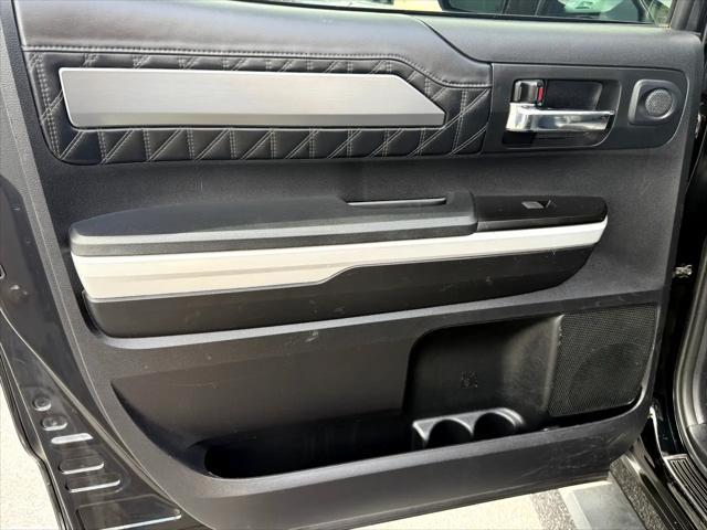 used 2018 Toyota Tundra car, priced at $44,999