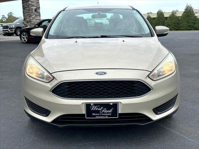 used 2017 Ford Focus car, priced at $11,999