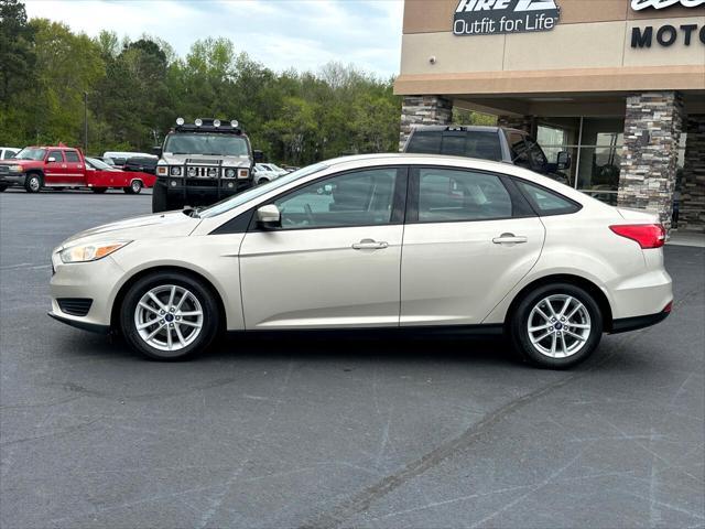 used 2017 Ford Focus car, priced at $11,999