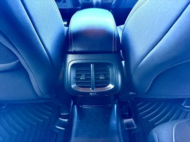 used 2018 Jeep Cherokee car, priced at $14,499