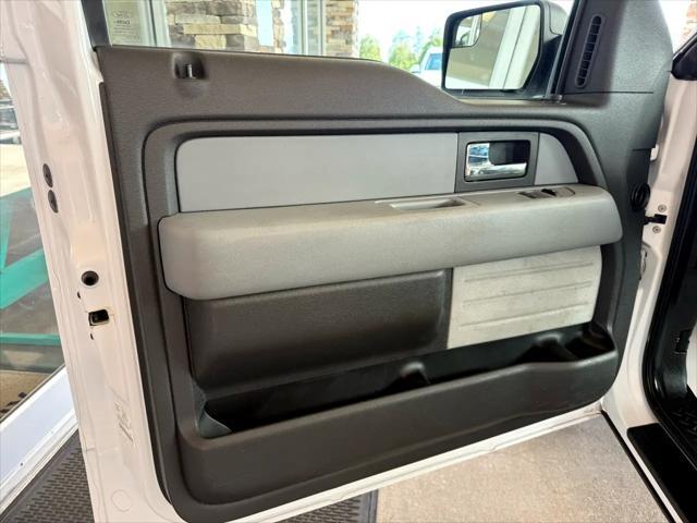 used 2013 Ford F-150 car, priced at $18,999