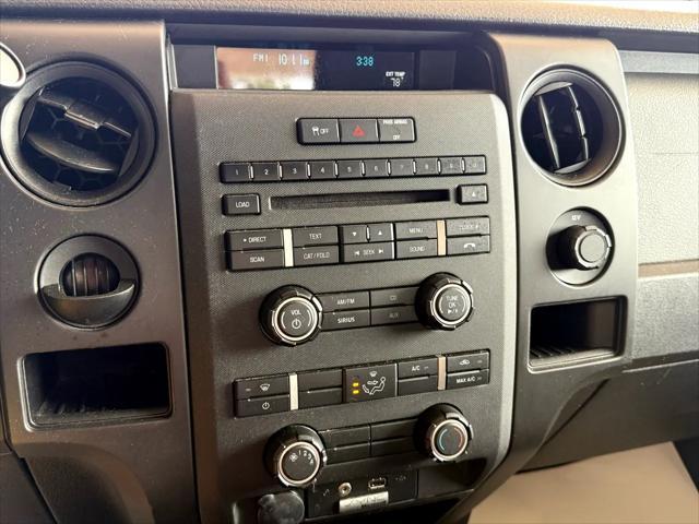 used 2013 Ford F-150 car, priced at $18,999
