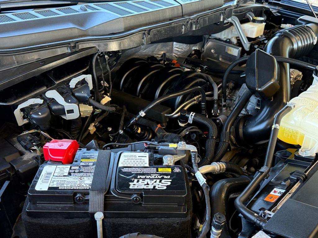 used 2022 Ford F-150 car, priced at $54,999