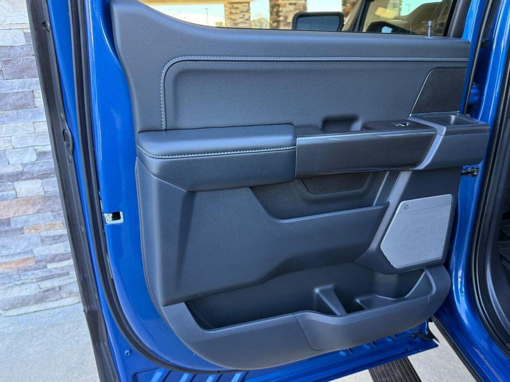 used 2022 Ford F-150 car, priced at $54,999