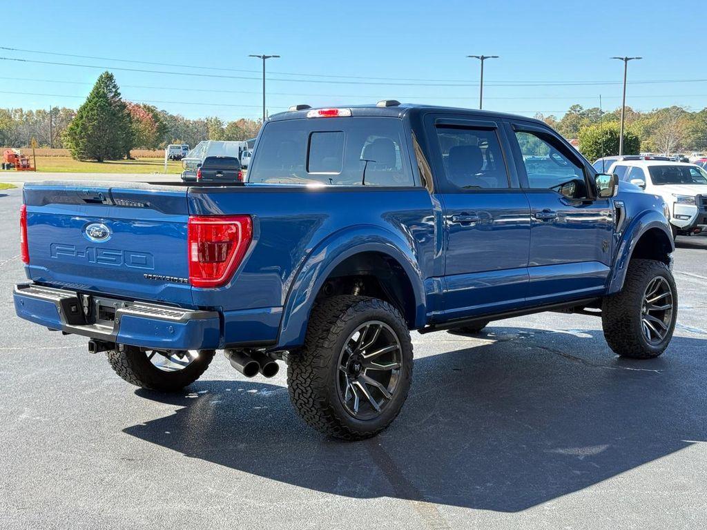 used 2022 Ford F-150 car, priced at $54,999