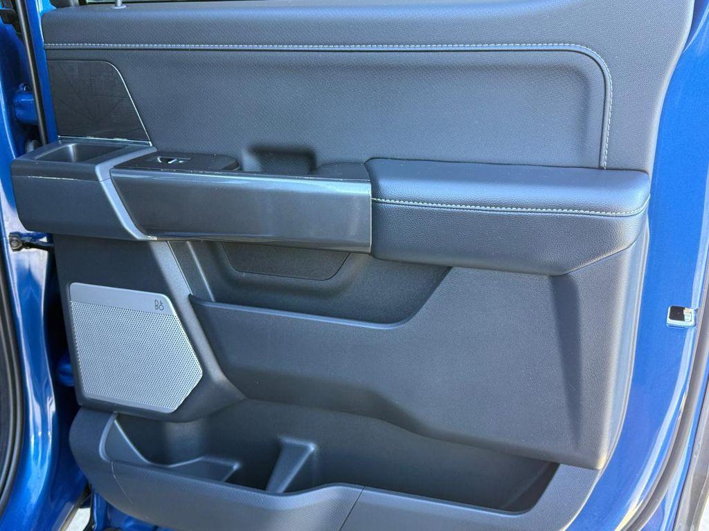 used 2022 Ford F-150 car, priced at $54,999