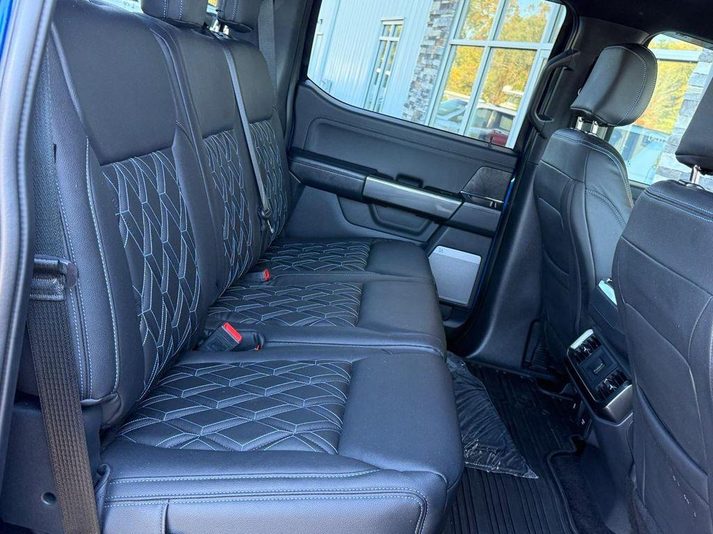 used 2022 Ford F-150 car, priced at $54,999