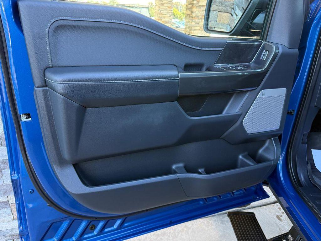 used 2022 Ford F-150 car, priced at $54,999