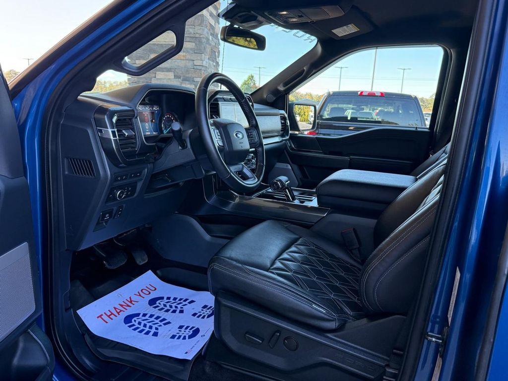 used 2022 Ford F-150 car, priced at $54,999