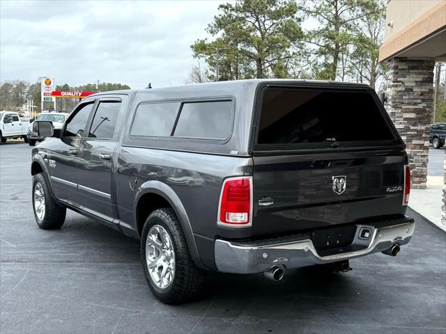 used 2016 Ram 1500 car, priced at $14,999