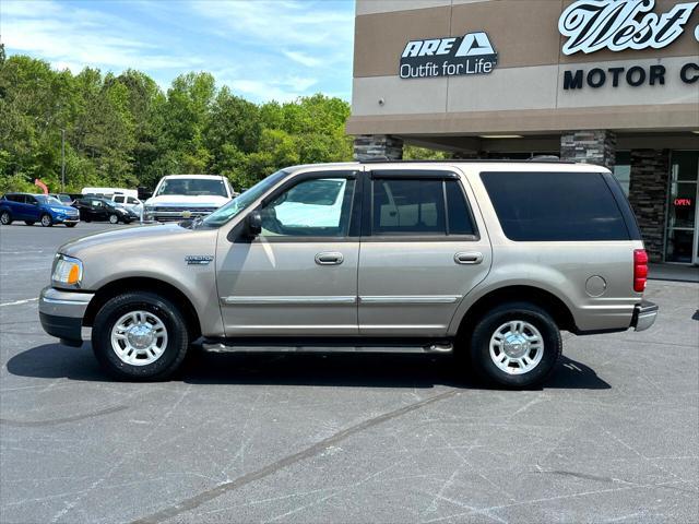 used 2001 Ford Expedition car, priced at $8,999