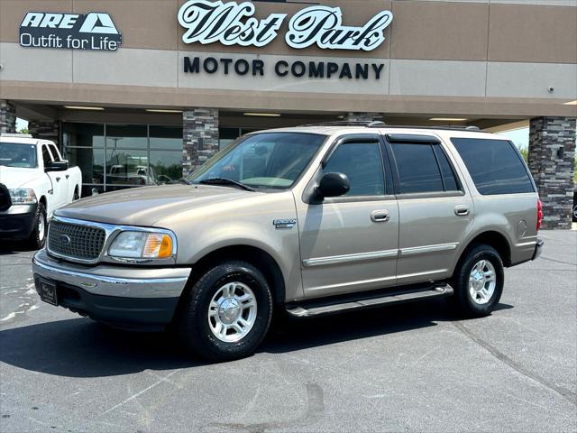 used 2001 Ford Expedition car, priced at $8,999
